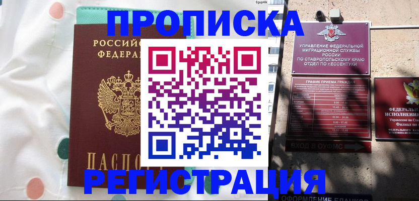 прописка в квартире в Ермолино